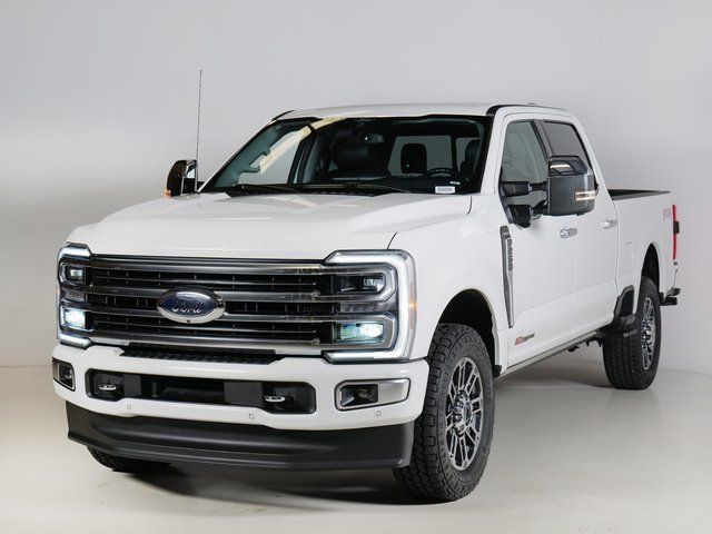 2024 Ford F-250SD Limited