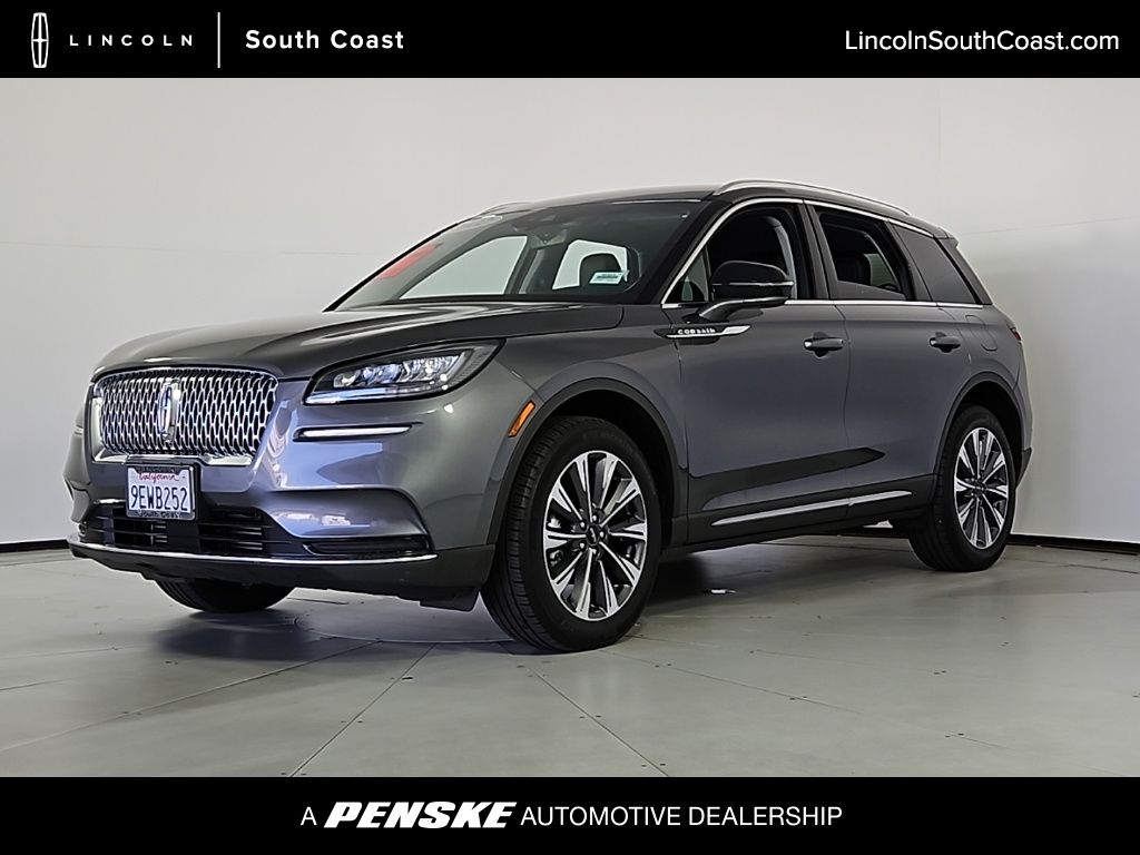 2022 Lincoln Corsair Reserve -
                  Santa Ana, CA