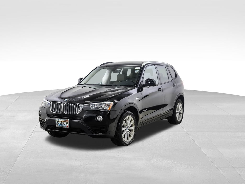 2016 BMW X3 xDrive28i -
                Bloomington, MN