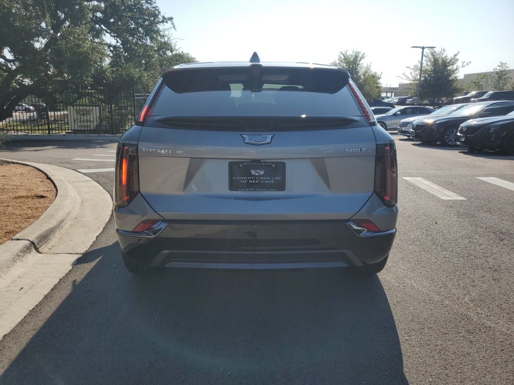 2025 Cadillac Optiq  In Austin, Texas