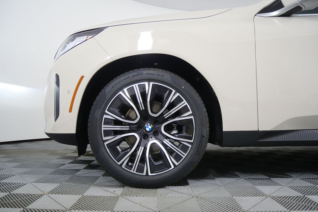Thumbnail: 2026 BMW X3 - 7