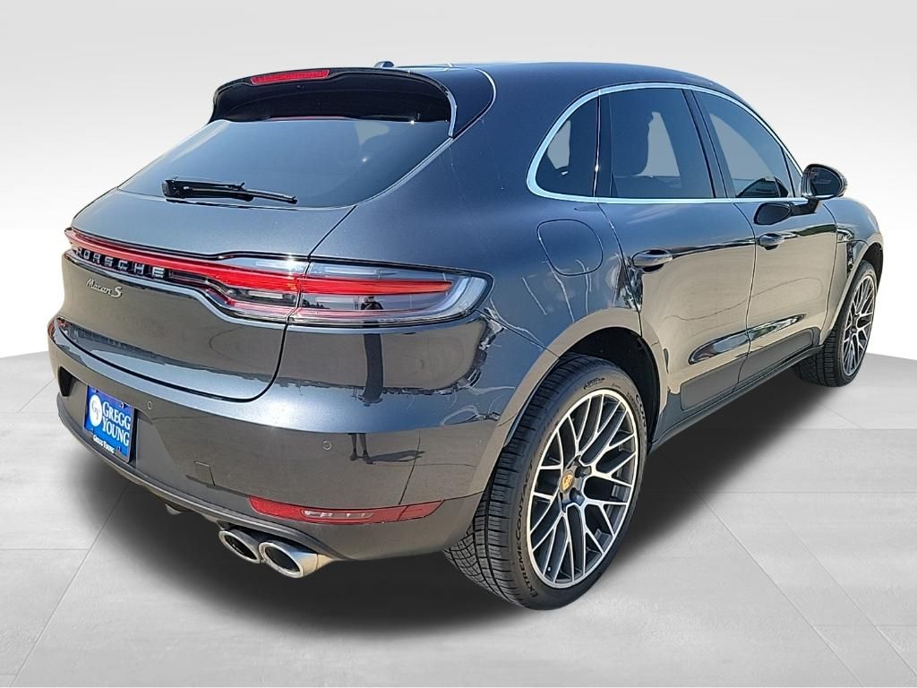 Used 2021 Porsche Macan SUV