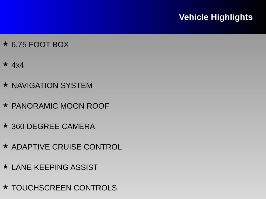 View vehicle photo 4