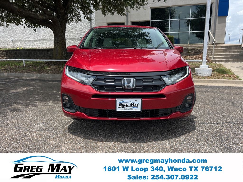 2026 Honda Odyssey EX-L - 1