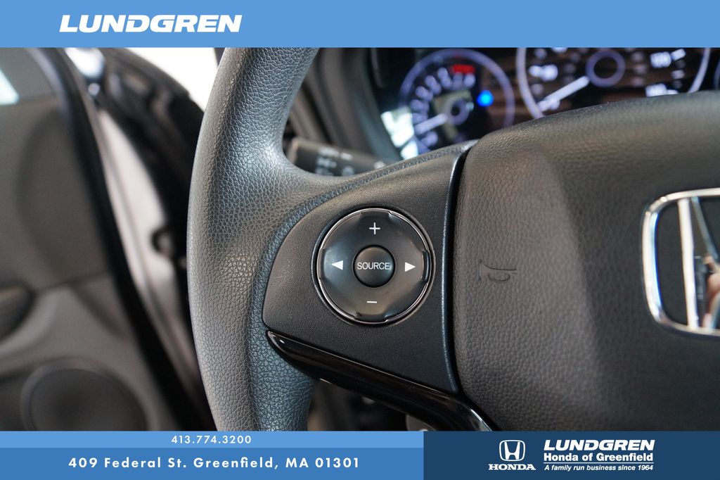 Used 2020 Honda HR-V SUV