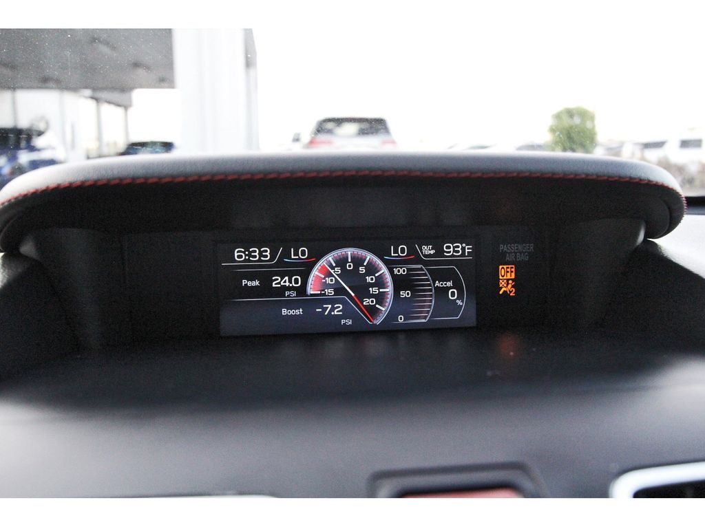 2020 Subaru WRX STi Silver at AutoSavvy Houston Southwest