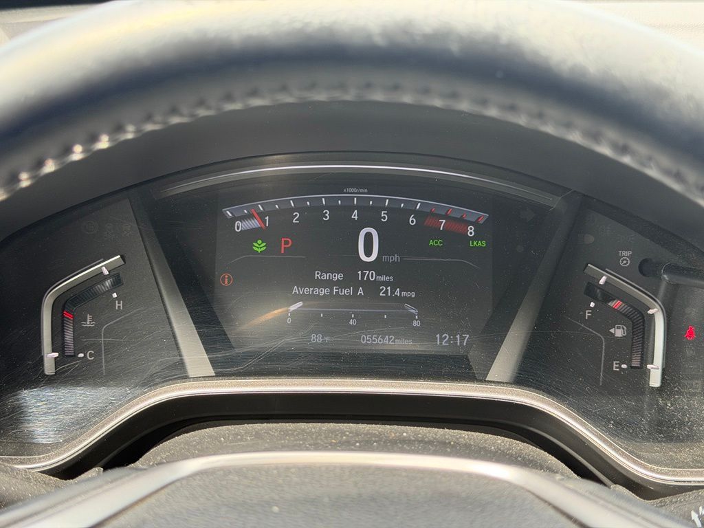 2021 Honda CR-V AWD EX-L