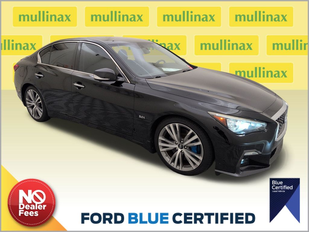 2019 INFINITI Q50 Sport