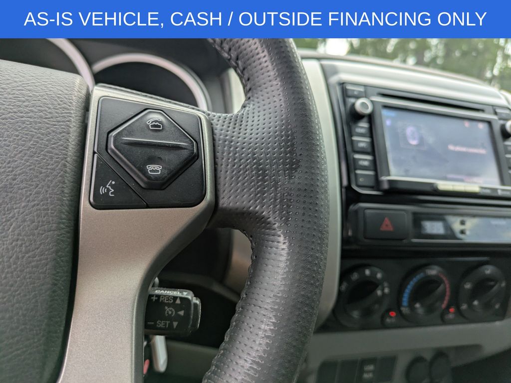 2014 Toyota Tacoma PreRunner V6