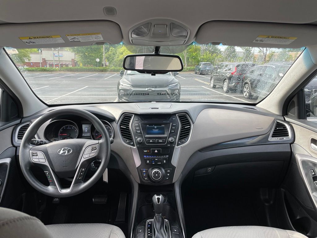 Thumbnail: 2015 Hyundai Santa Fe - 5