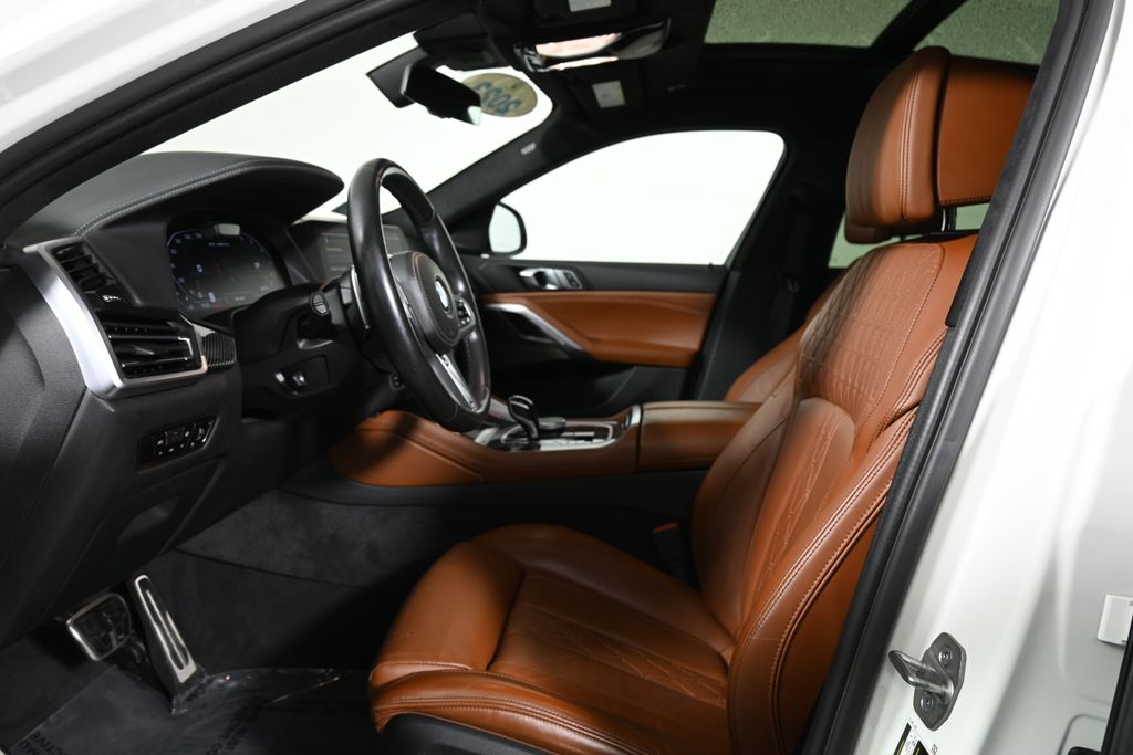 Thumbnail: 2023 BMW X6 - 3