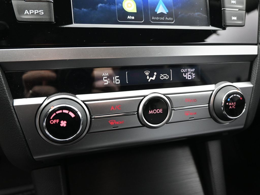 2018 Subaru Outback 2.5i