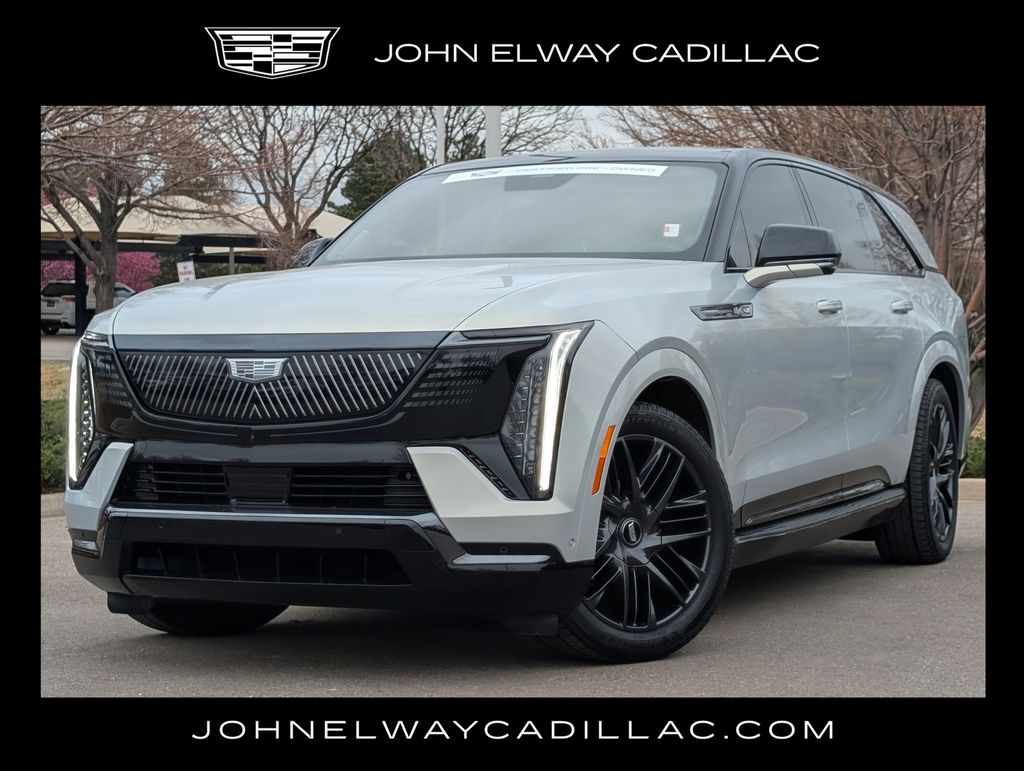 2025 Cadillac Escalade IQ Sport 2 AWD