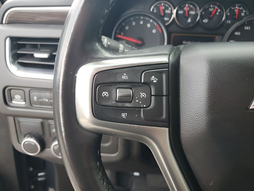 Used Car 2021 Chevrolet Tahoe  Lt For Sale Under $40,000 In Austin, Texas