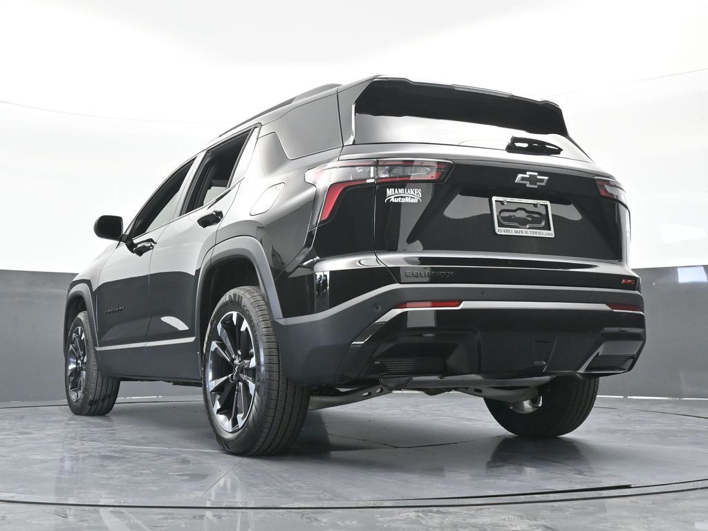 New 2026 Mosaic Black Metallic Chevrolet RS image 66