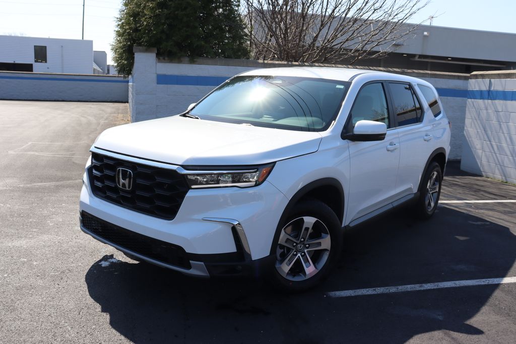 Thumbnail: 2025 Honda Pilot - 1