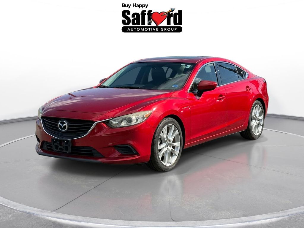 2015 Mazda MAZDA6 i Touring
