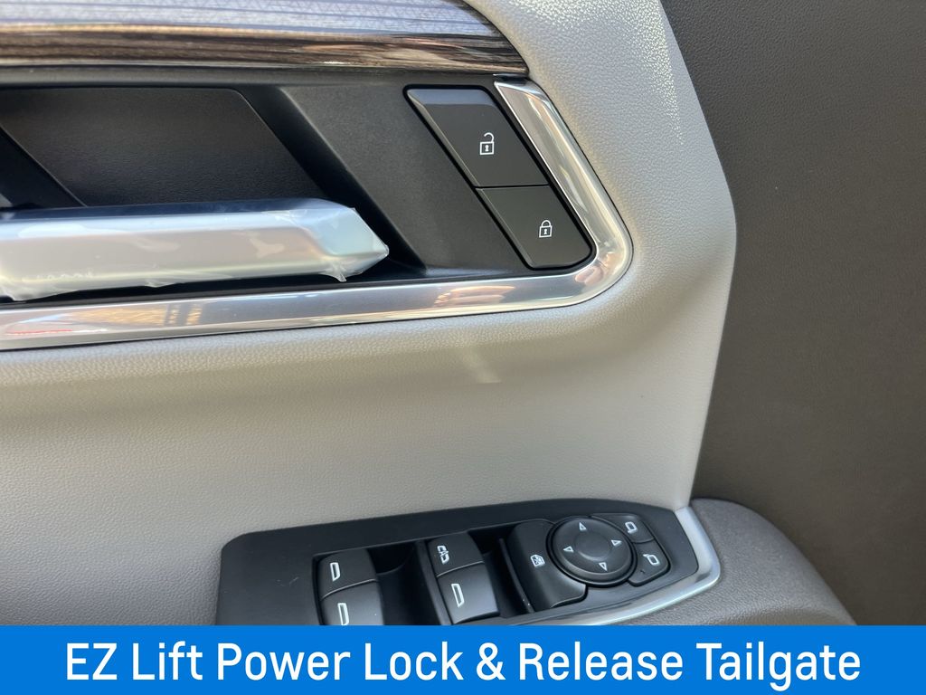 2025 Chevrolet Silverado 1500 LT Trail Boss photo