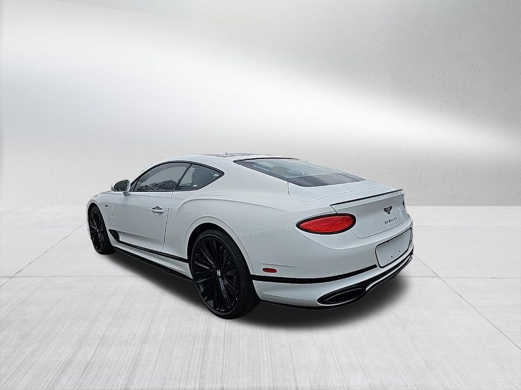 2024 Bentley Continental GT Speed 7