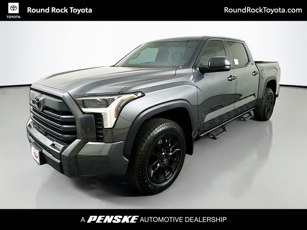 2025 Toyota Tundra SR5 -
                Round Rock, TX