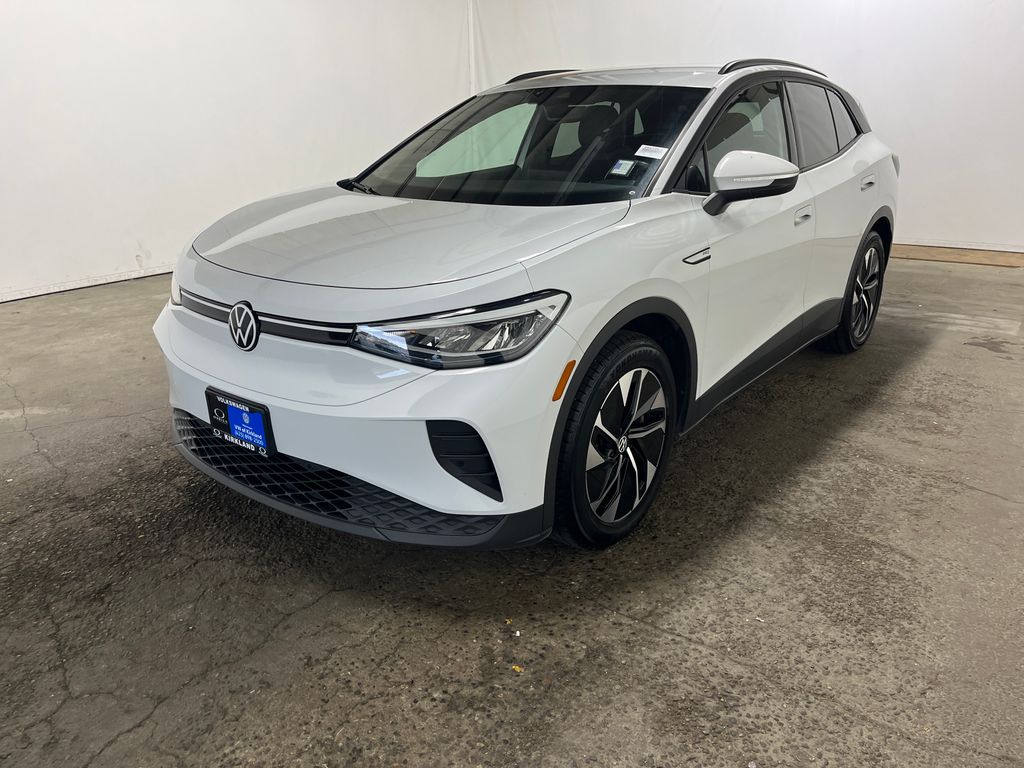 2021 Volkswagen ID.4 Pro RWD