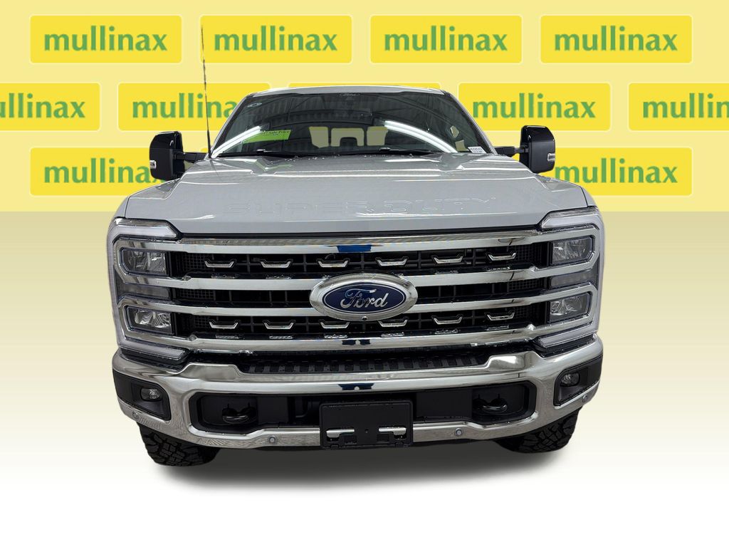 New 2026 White Ford Lariat image 14