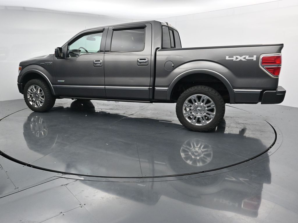 Used 2013 Gray Ford Platinum image 5
