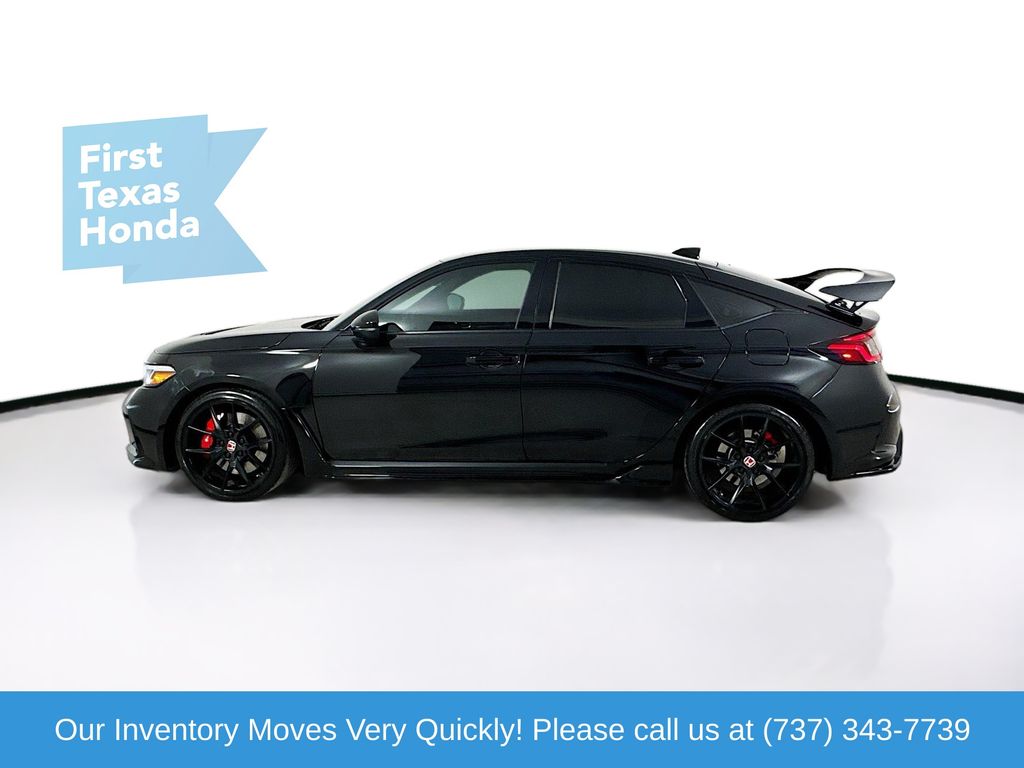 Used Car 2025 Honda Civic Type R  For Sale Under $50,000 In Austin, Texas