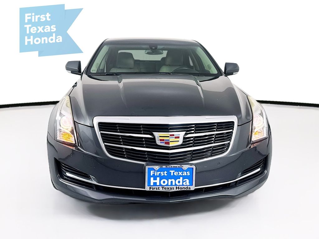Used Car 2017 Cadillac Ats  2.0l Turbo Luxury For Sale Under $20,000 In Austin, Texas