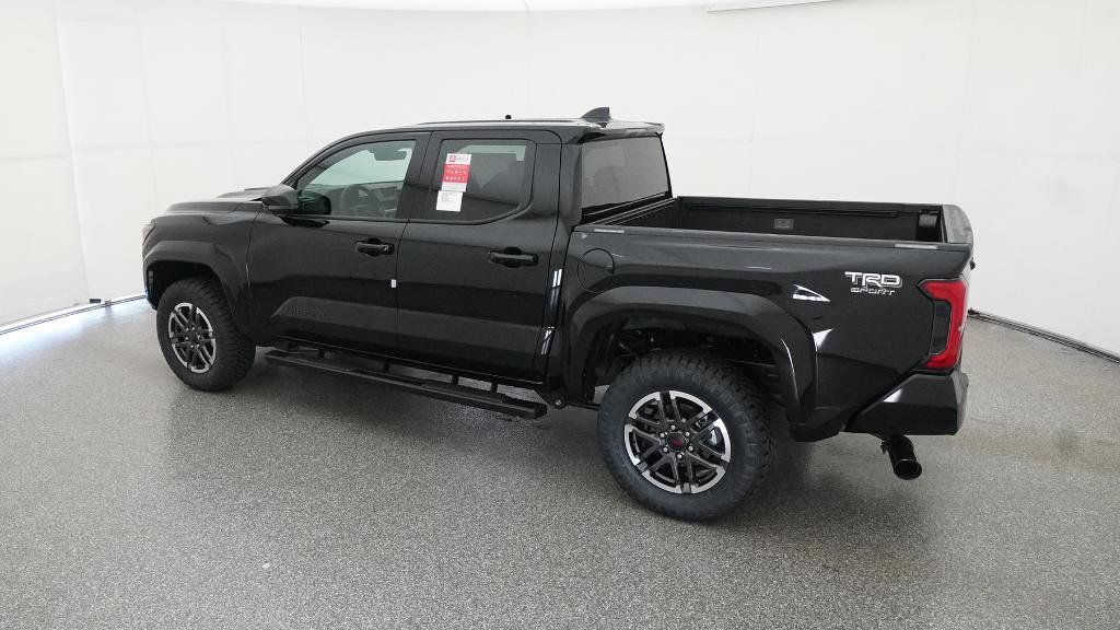 2025 Toyota Tacoma TRD Sport 12
