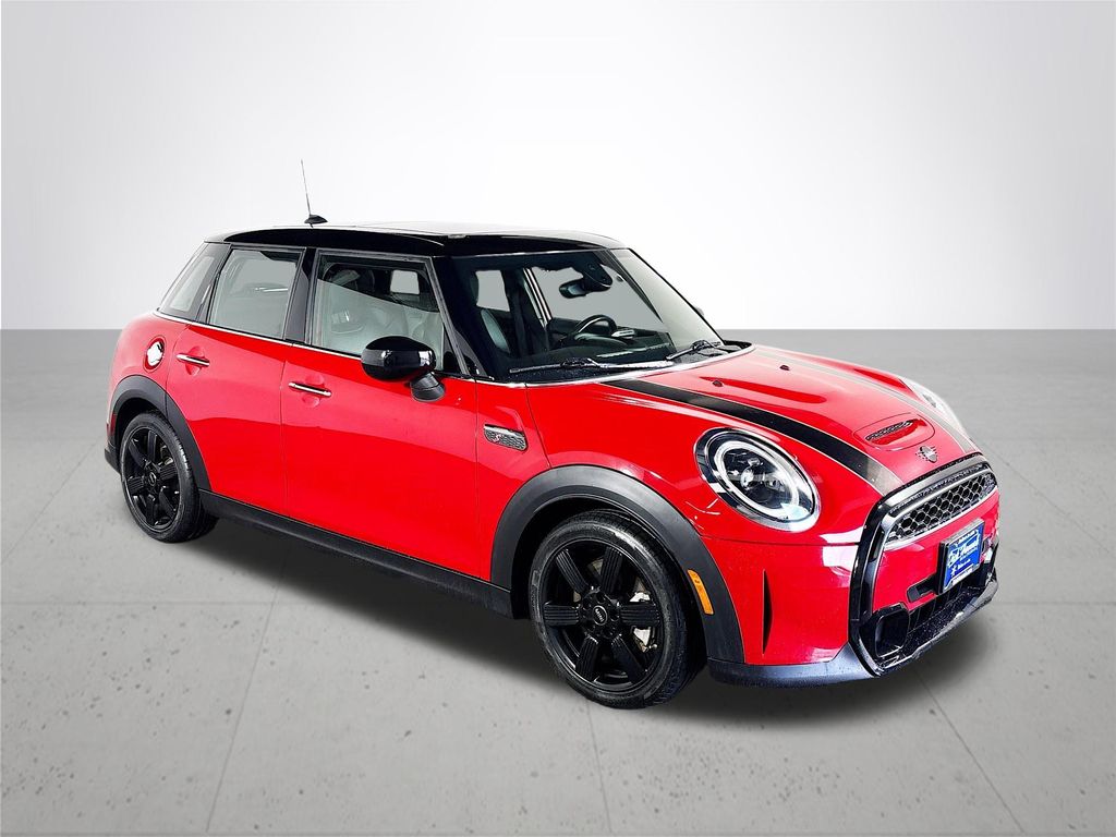 2022 MINI Cooper S Signature