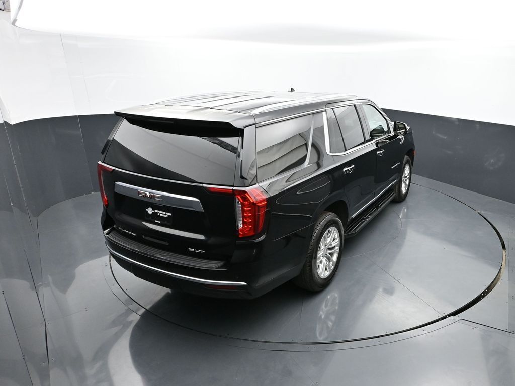 2022 GMC Yukon SLT - Photo 36