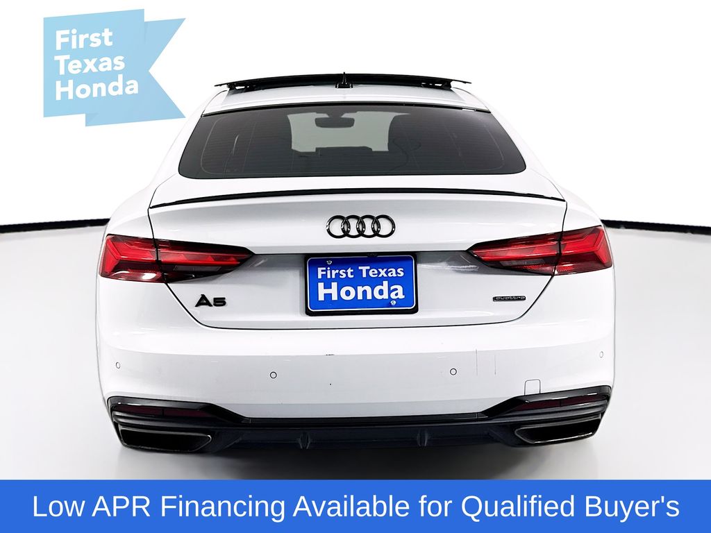 Used Car 2023 Audi A5 Sportback  45 S Line Premium Plus For Sale Under $35,000 In Austin, Texas