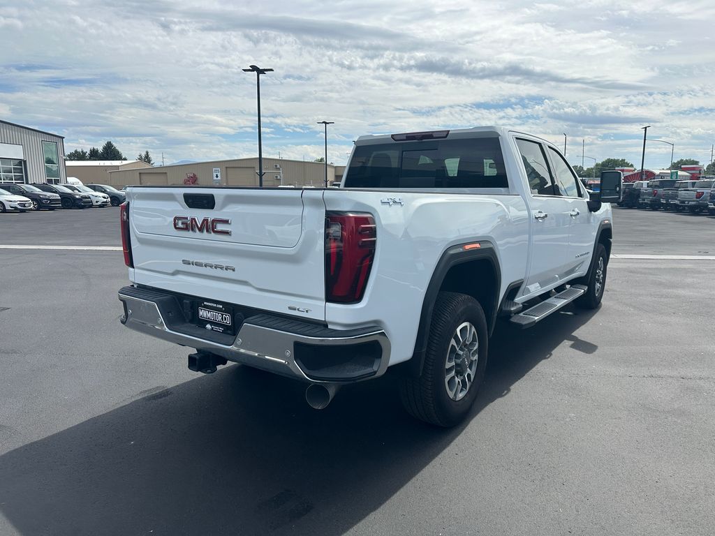 New 2025 GMC Sierra 2500HD Truck