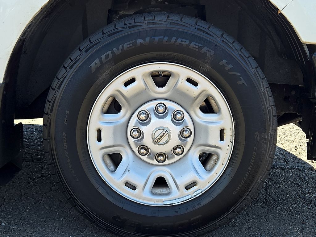 2018 Nissan NV Cargo