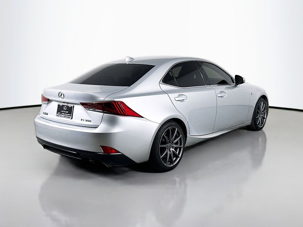 Thumbnail: 2017 Lexus IS - 5