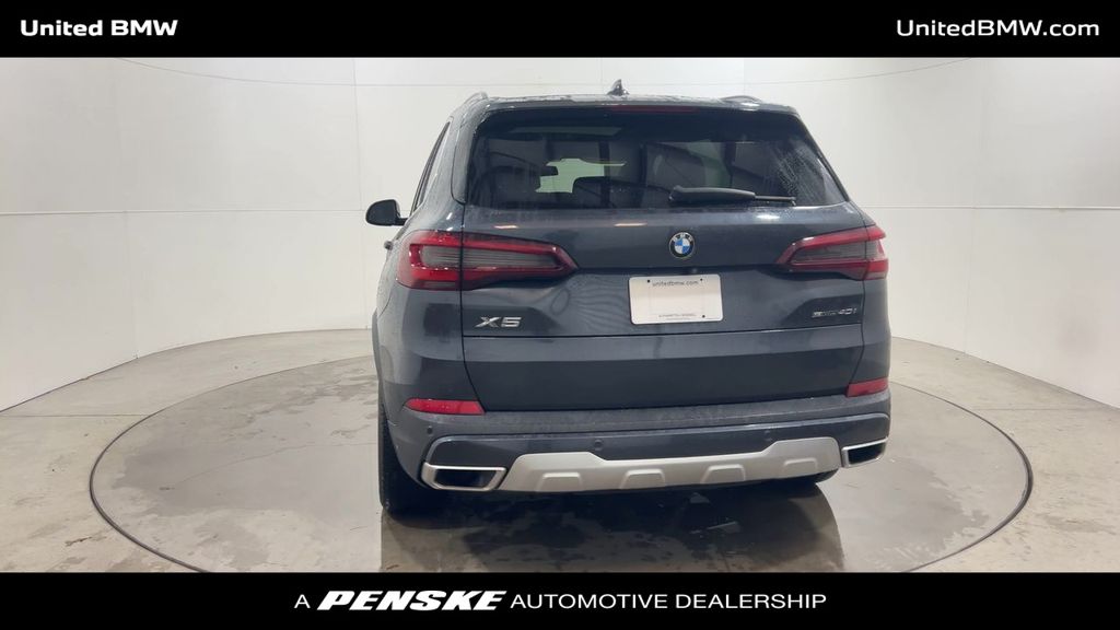 2020 BMW X5 sDrive40i 7