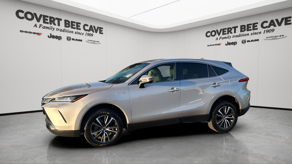 Used Car 2021 Toyota Venza  Limited For Sale Under $25,000 In Austin, Texas