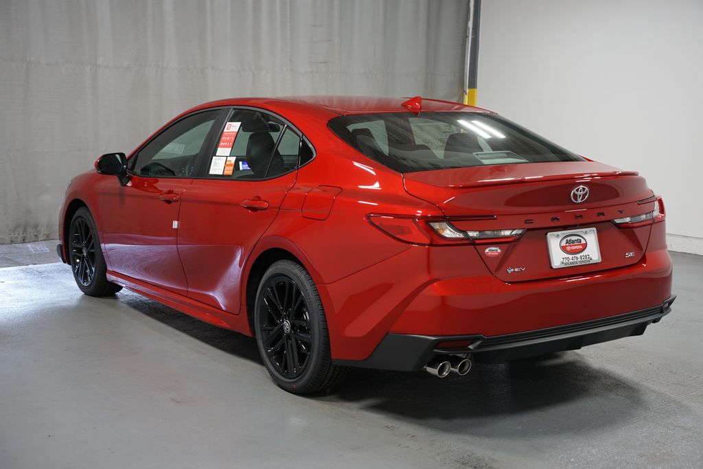 Thumbnail: 2026 Toyota Camry - 6