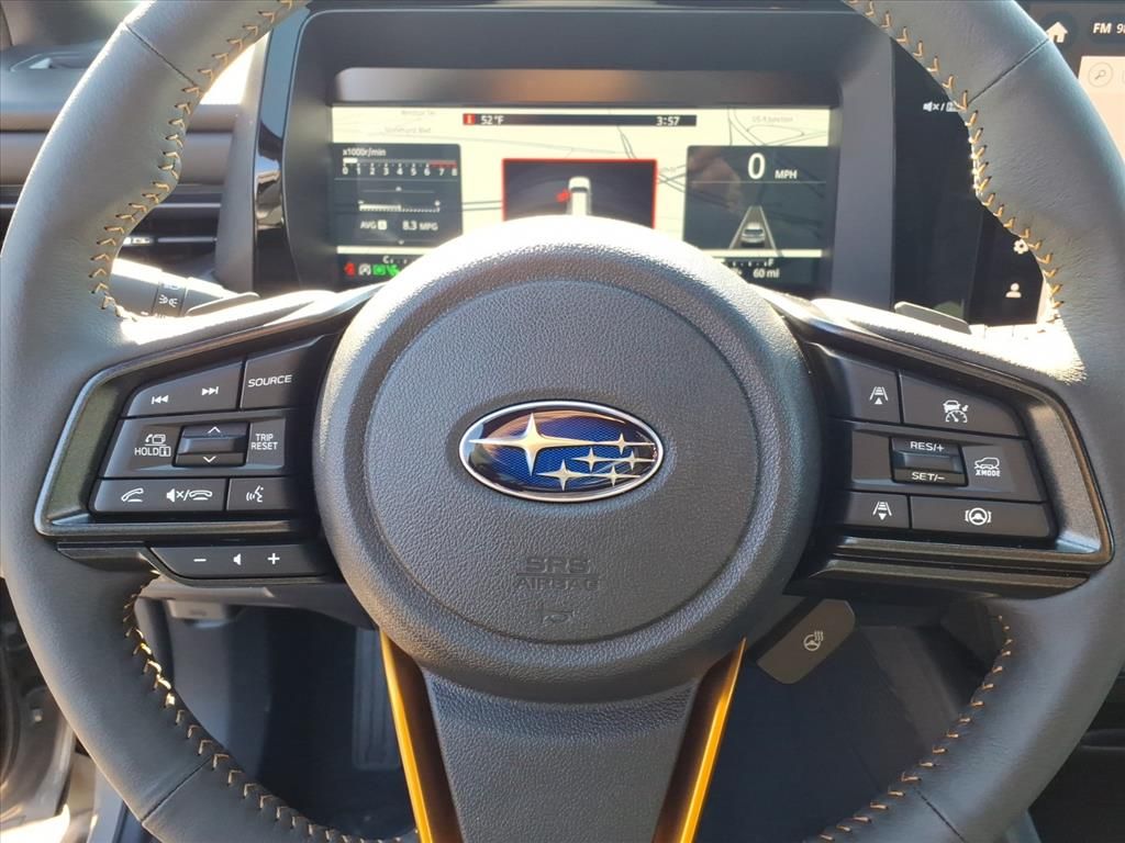 new 2026 Subaru Outback car, priced at $49,988