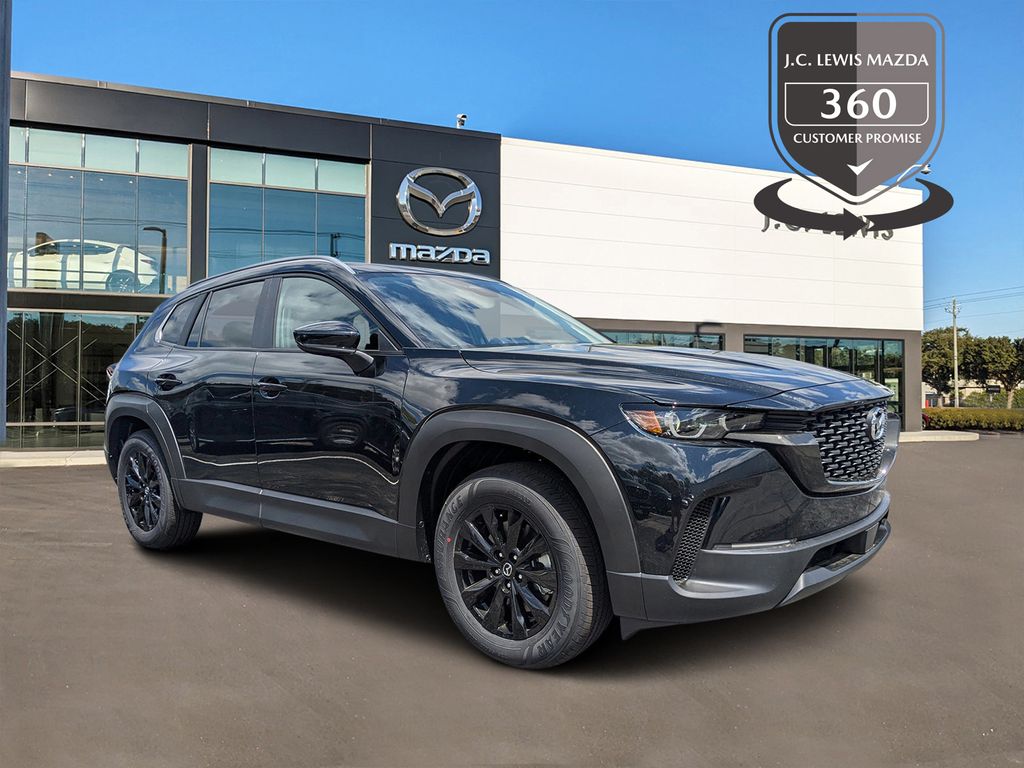 2025 Mazda CX-50 2.5 S Select
