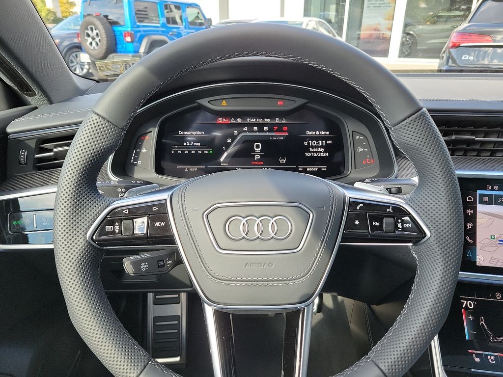 2025 Audi S7  16