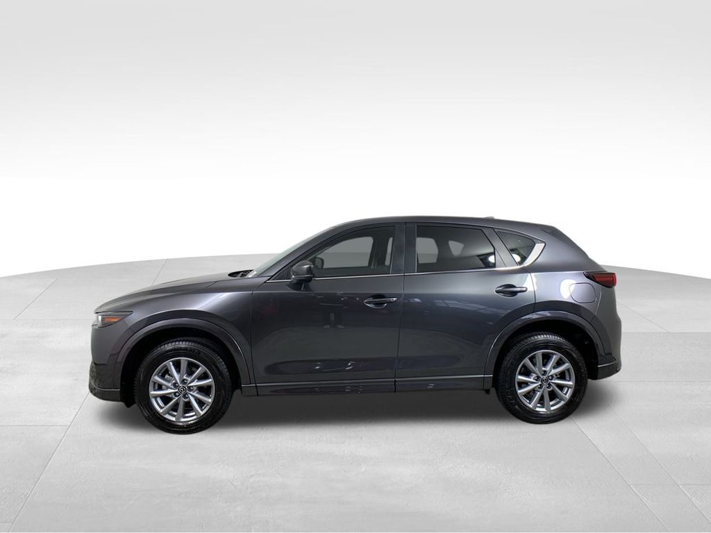 2025 Mazda CX-5 2.5 S Preferred Package 3