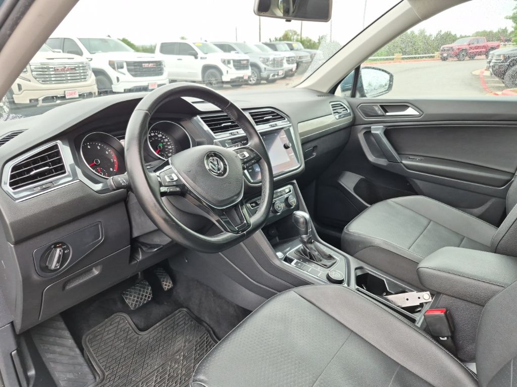 Used Car 2019 Volkswagen Tiguan  2.0t Se For Sale Under $20,000 In Austin, Texas