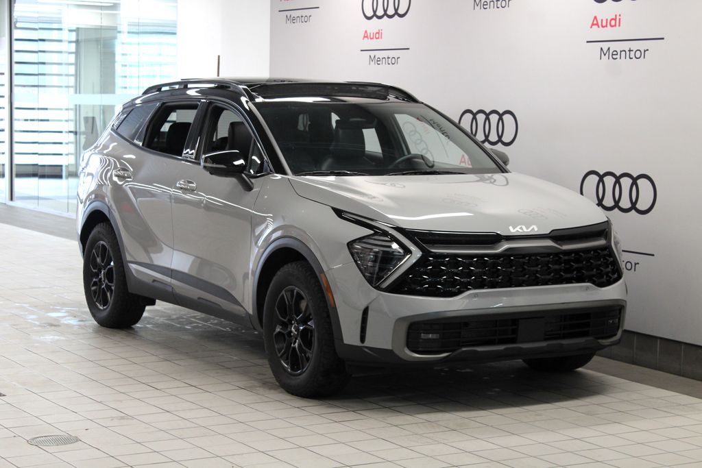 Thumbnail: 2023 Kia Sportage - 8
