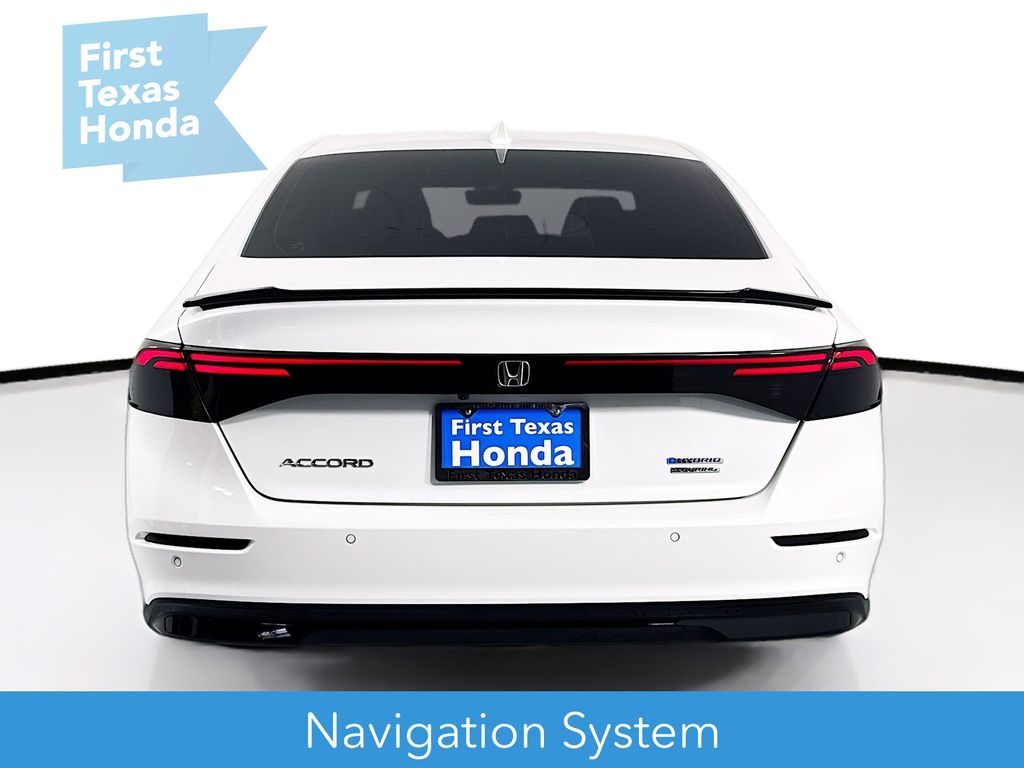 Used Car 2024 Honda Accord Hybrid  Touring For Sale Under $30,000 In Austin, Texas
