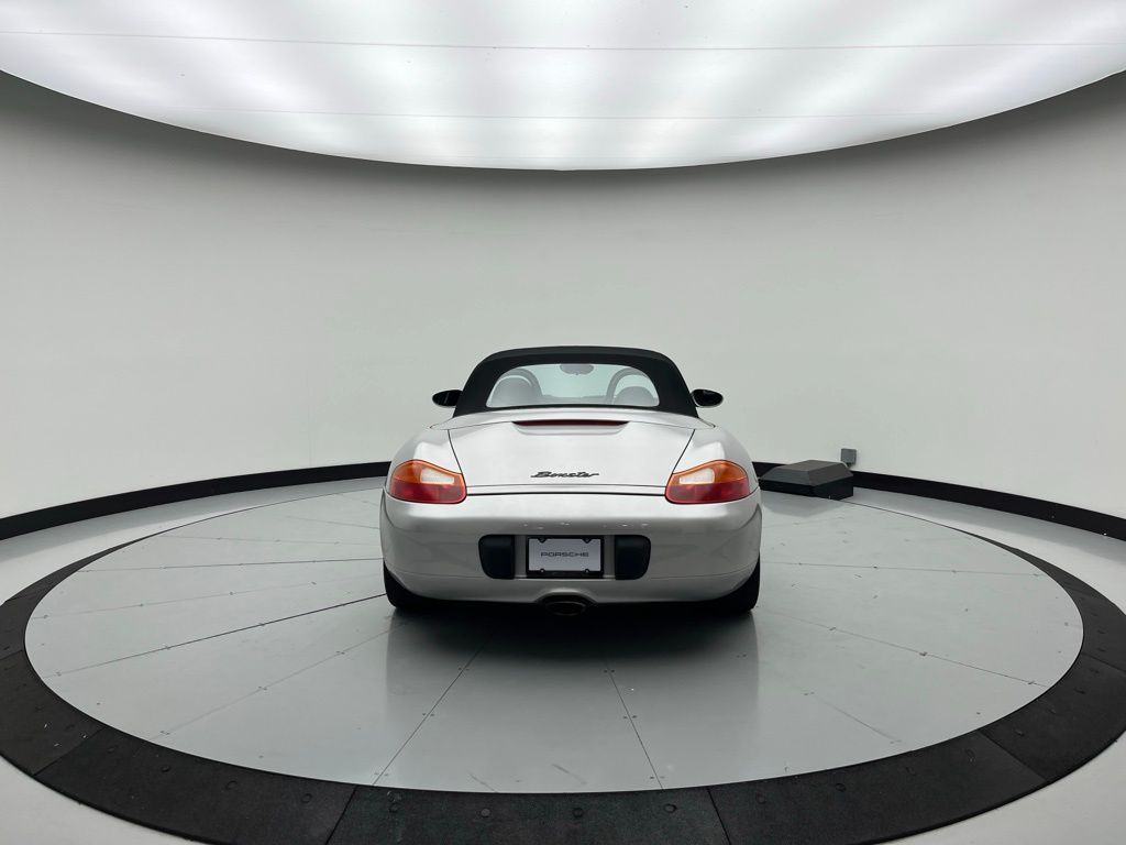 Thumbnail: 1999 Porsche Boxster - 10