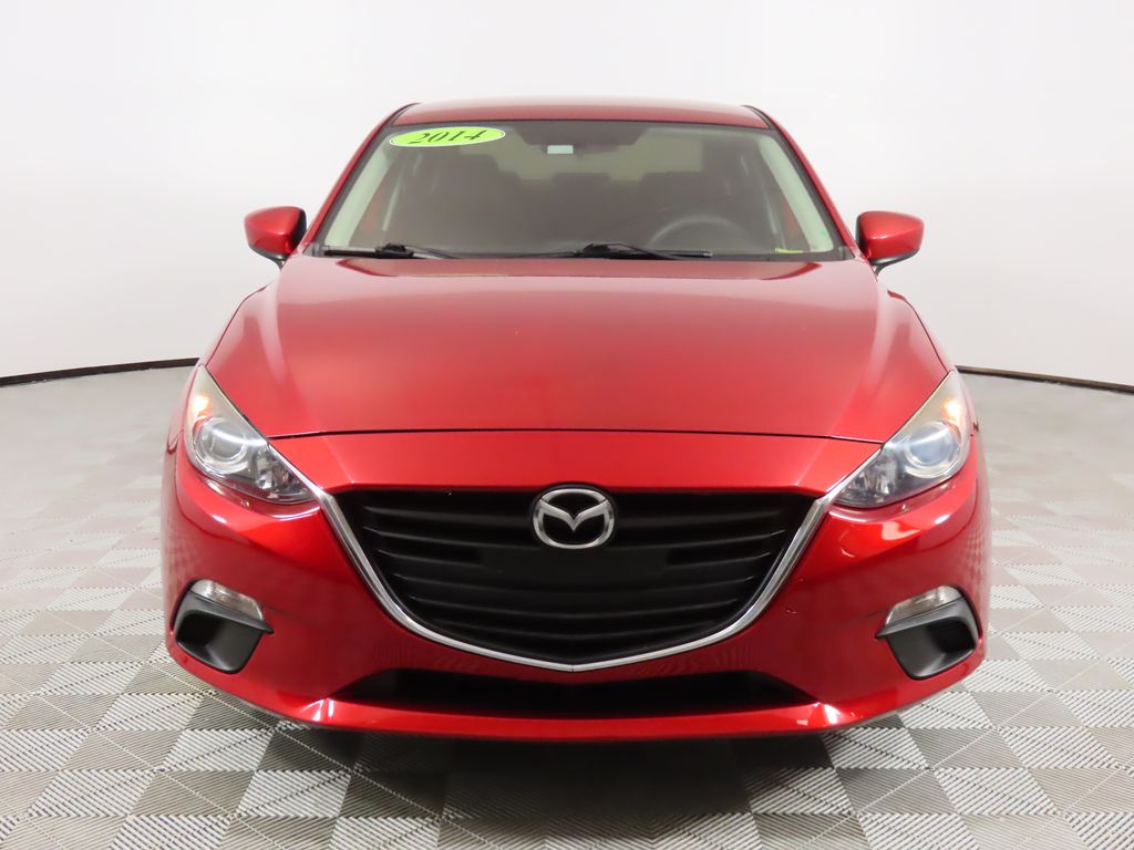 2014 Mazda Mazda3 i Sport 8