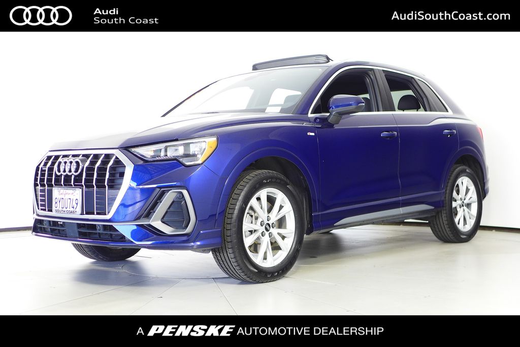 Thumbnail: 2022 Audi Q3 - 1