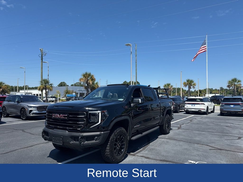 2023 GMC Sierra 1500 AT4X